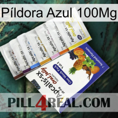 Píldora Azul 100Mg 11